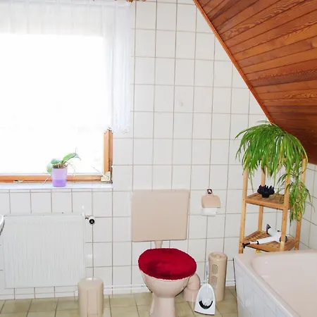 Haus Strandlöper Ückeritz Exterior foto