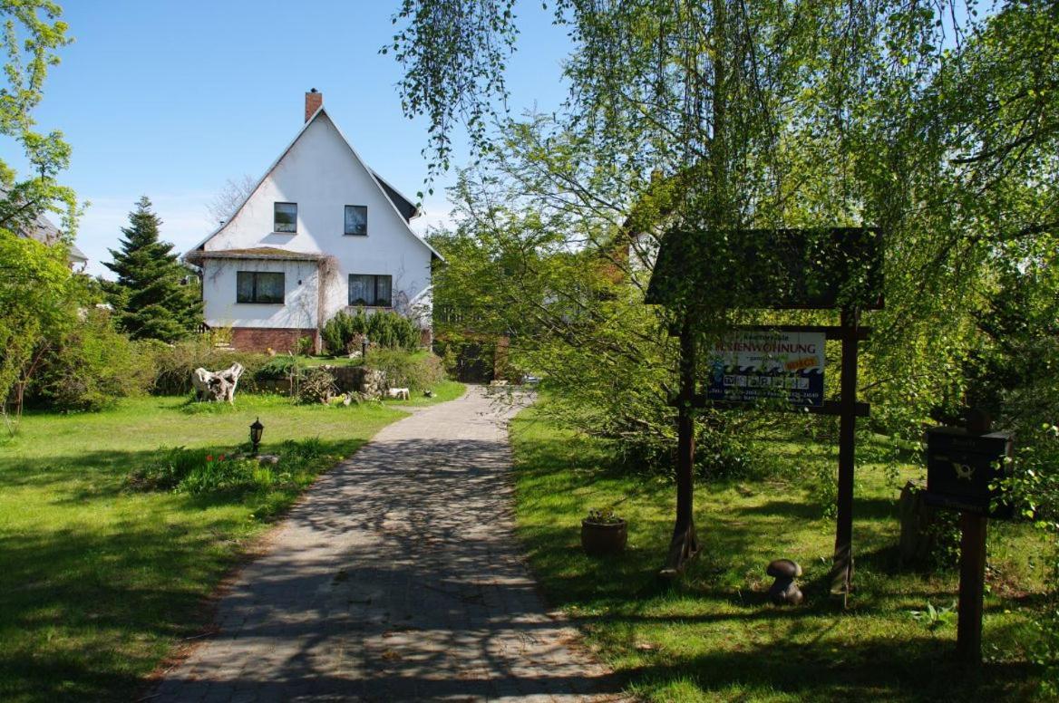 Haus Strandlöper Apartment Ückeritz